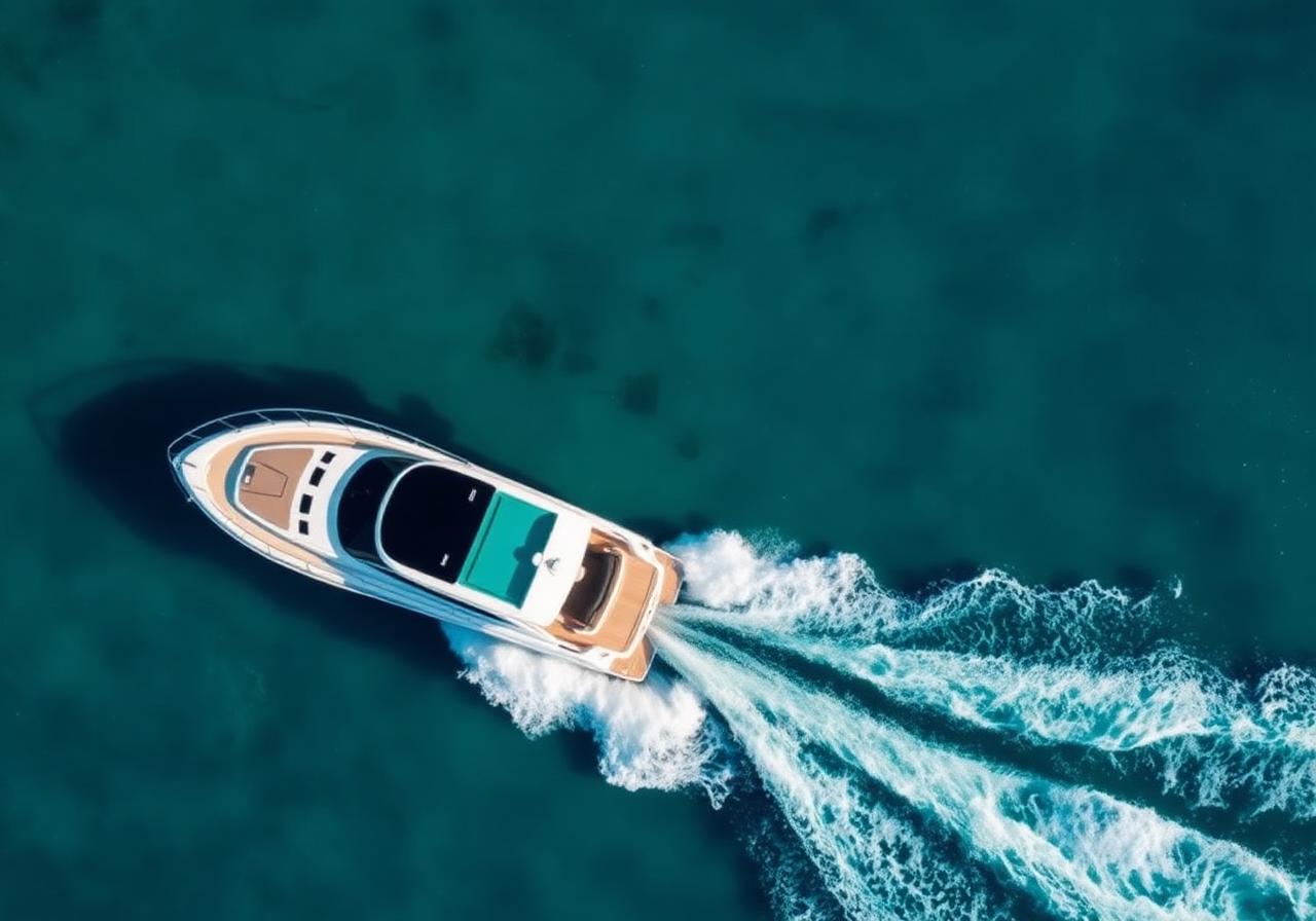 Villa Oasis + Sunseeker 50ft