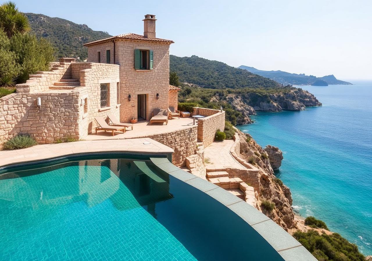 Villa Smeralda + Pershing 50